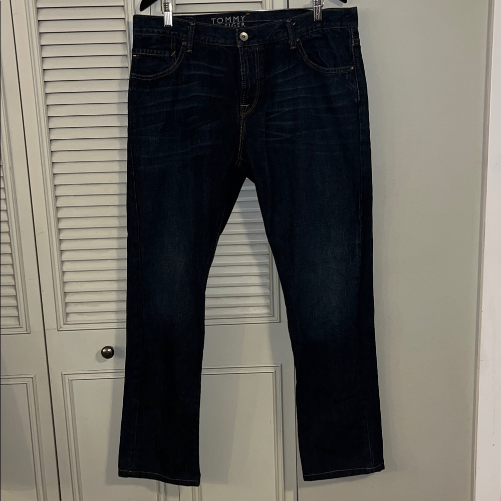 Tommy Hilfiger Denim Slim Straight